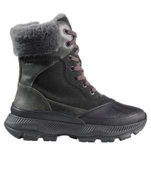 Women's Storm Chaser 6 Lace-Up Boots, Waterproof Insulated, New