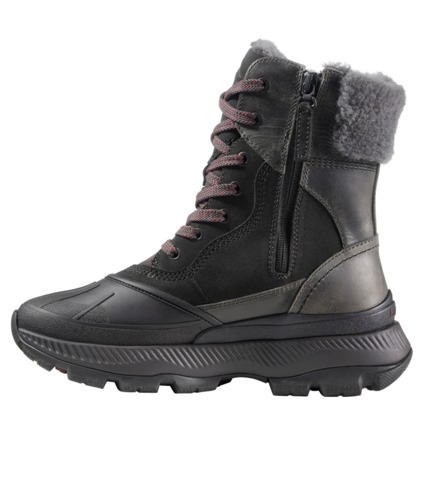 Women's Storm Chaser 6 Lace-Up Boots, Waterproof Insulated | Snow at L.L.Bean