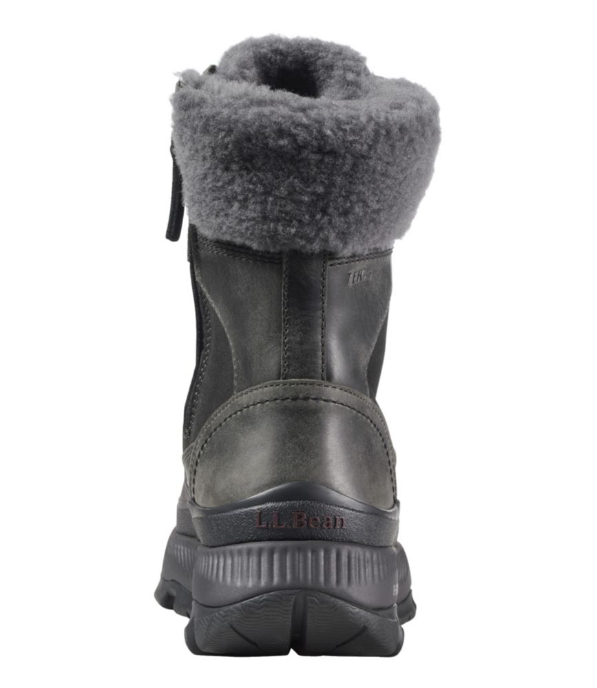 Women's Storm Chaser 6 Lace-Up Boots, Waterproof Insulated | Snow at L.L.Bean