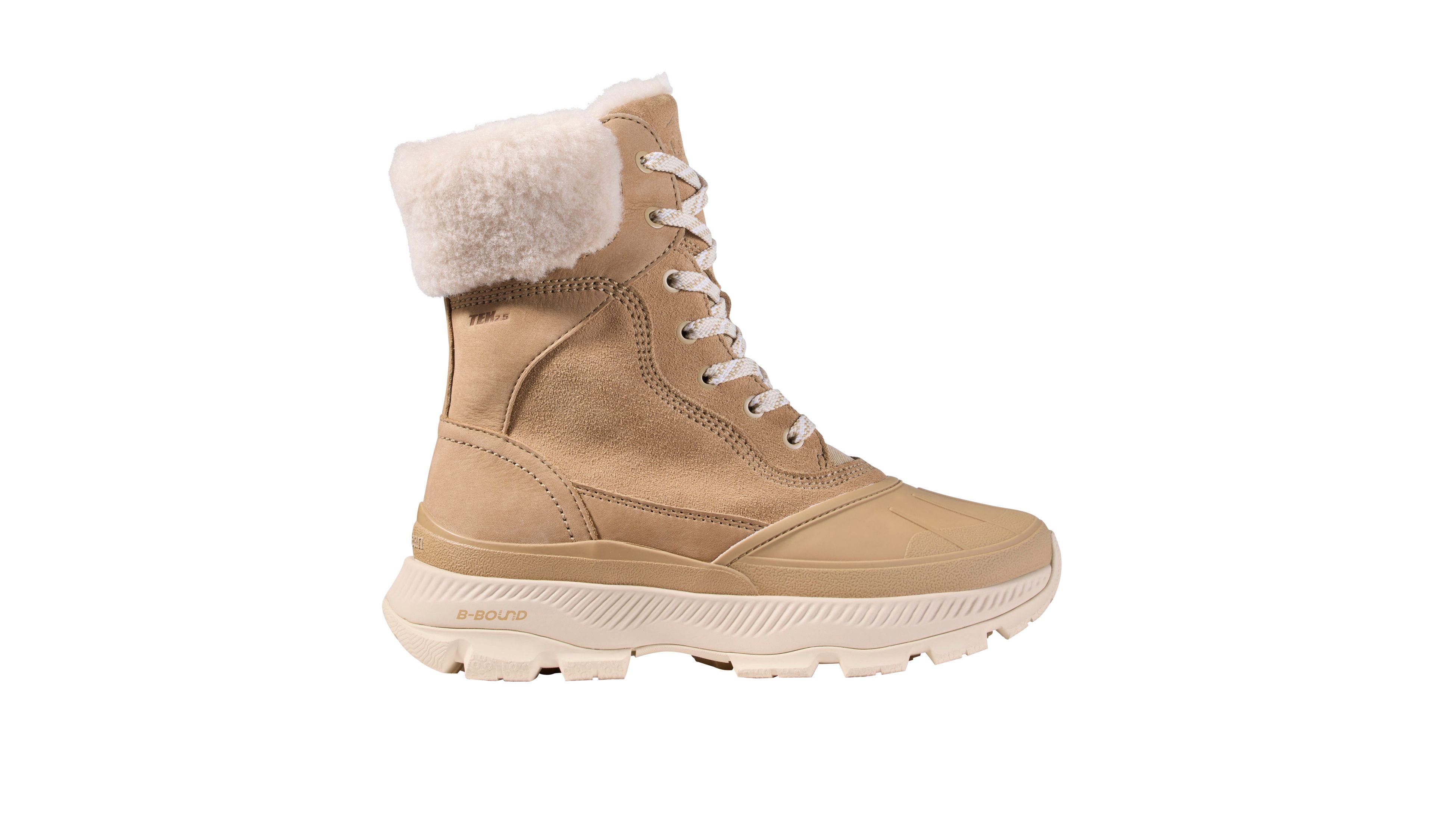 Women's Storm Chaser 6 Lace-Up Boots, Waterproof Insulated