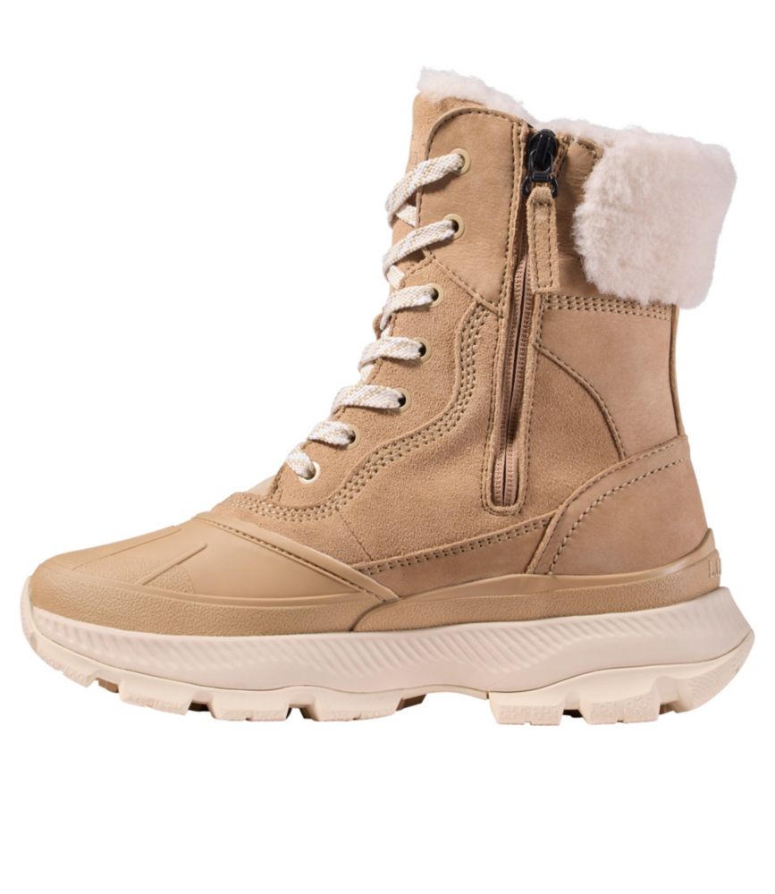 Women's Storm Chaser 6 Lace-Up Boots, Waterproof Insulated