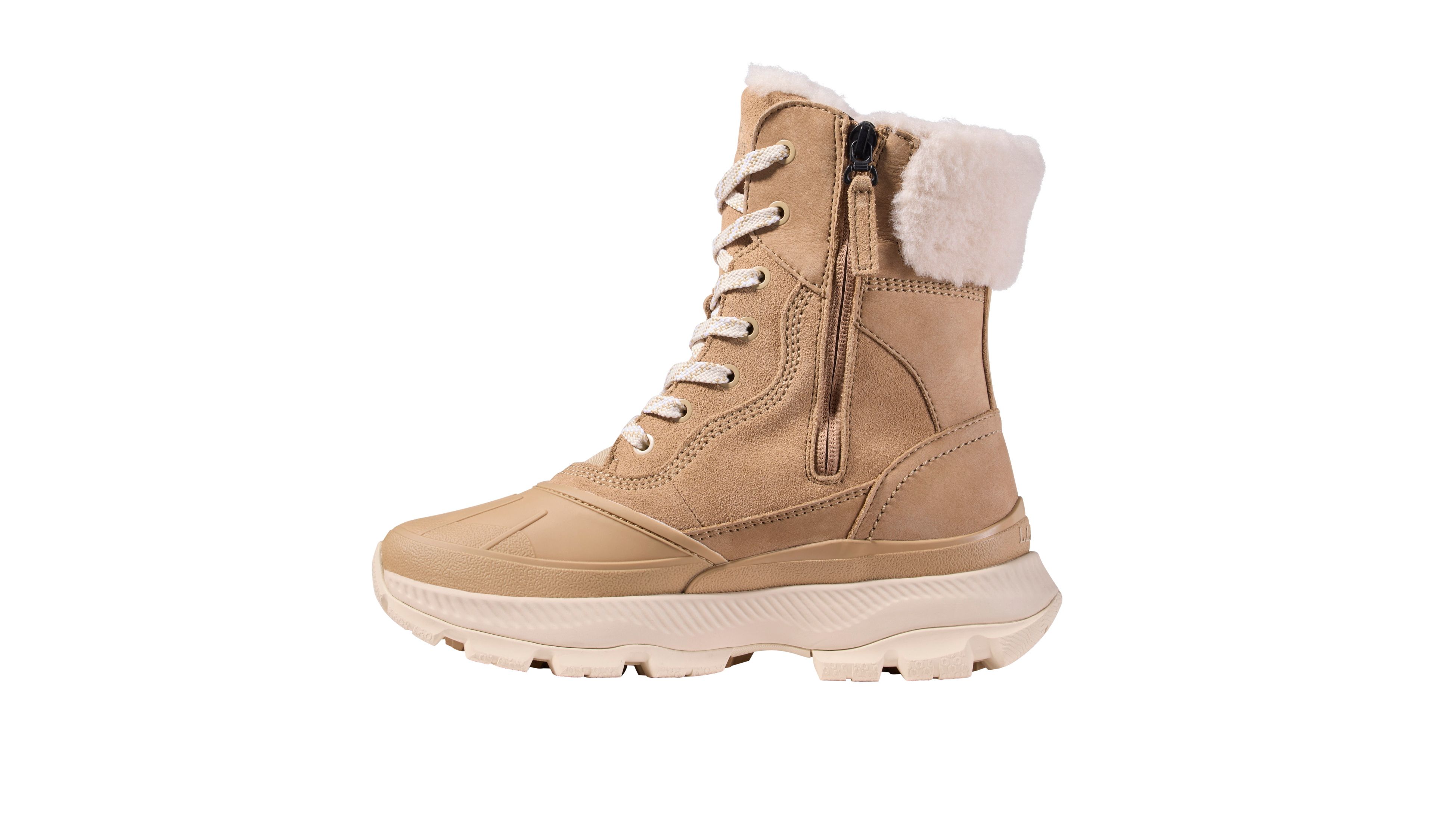 Women's Storm Chaser 6 Lace-Up Boots, Waterproof Insulated