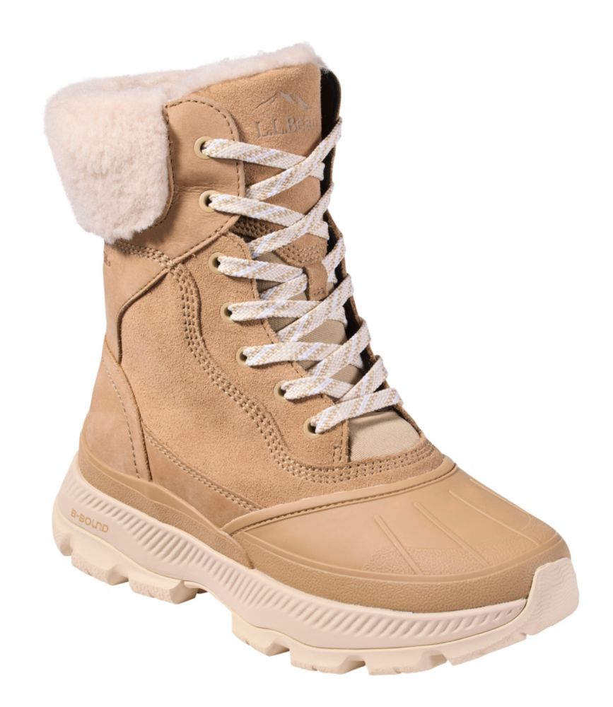 Women's Storm Chaser 6 Lace-Up Boots, Waterproof Insulated