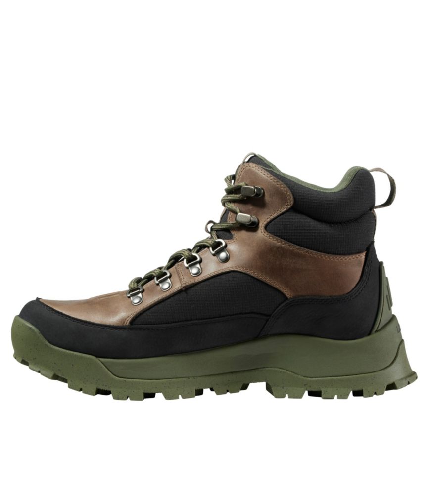 Men's Urban Storm Boots, Waterproof Insulated, Dark Cement, small image number 2