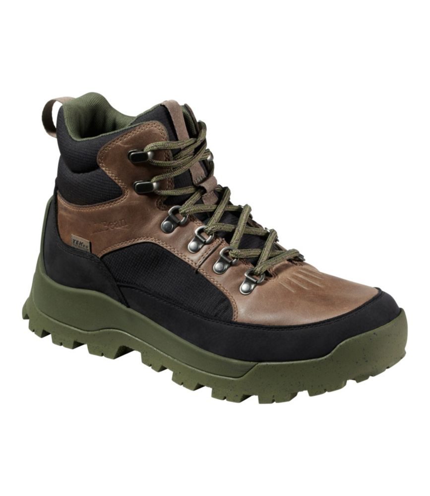 Men's Urban Storm Boots, Waterproof Insulated, Dark Cement, small image number 6