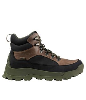 Men's Urban Storm Boots, Waterproof Insulated