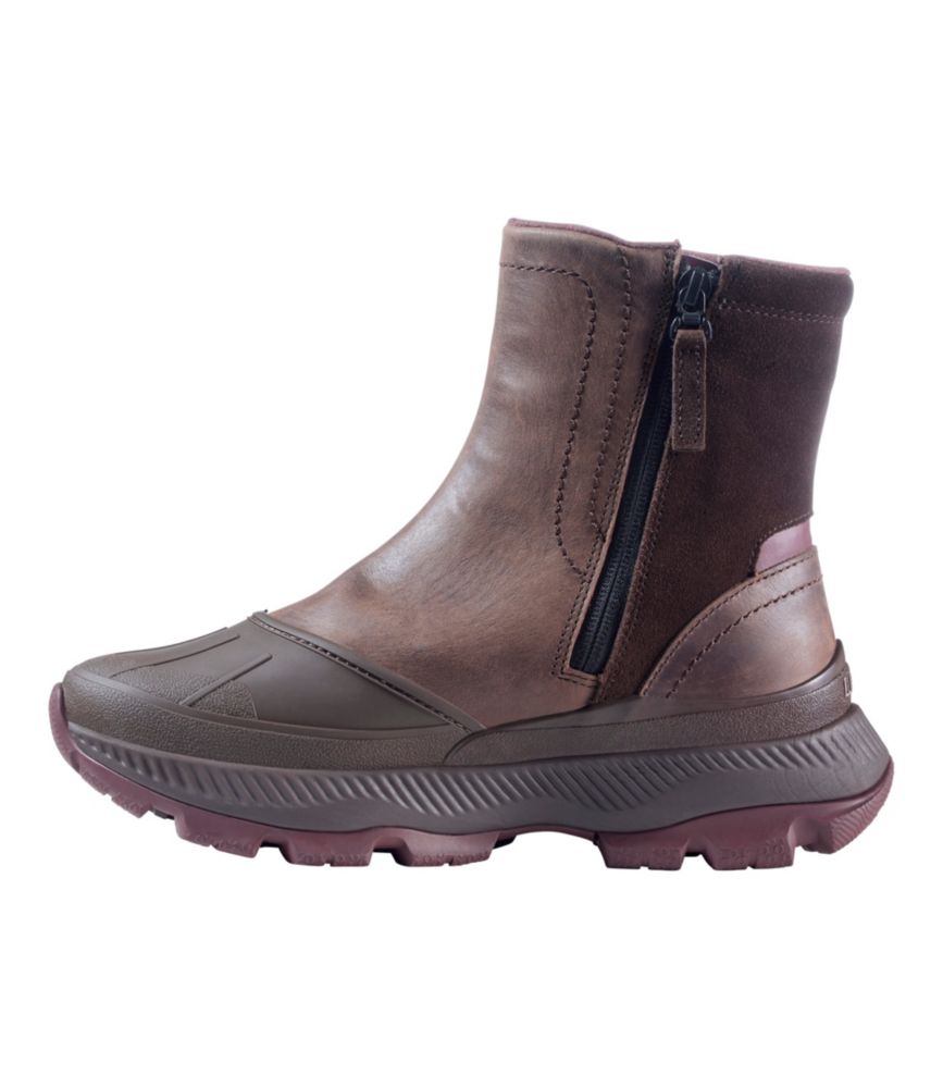 Women's Storm Chaser 6 Pull-On Boots, Waterproof Insulated, Deepest Brown, small image number 2