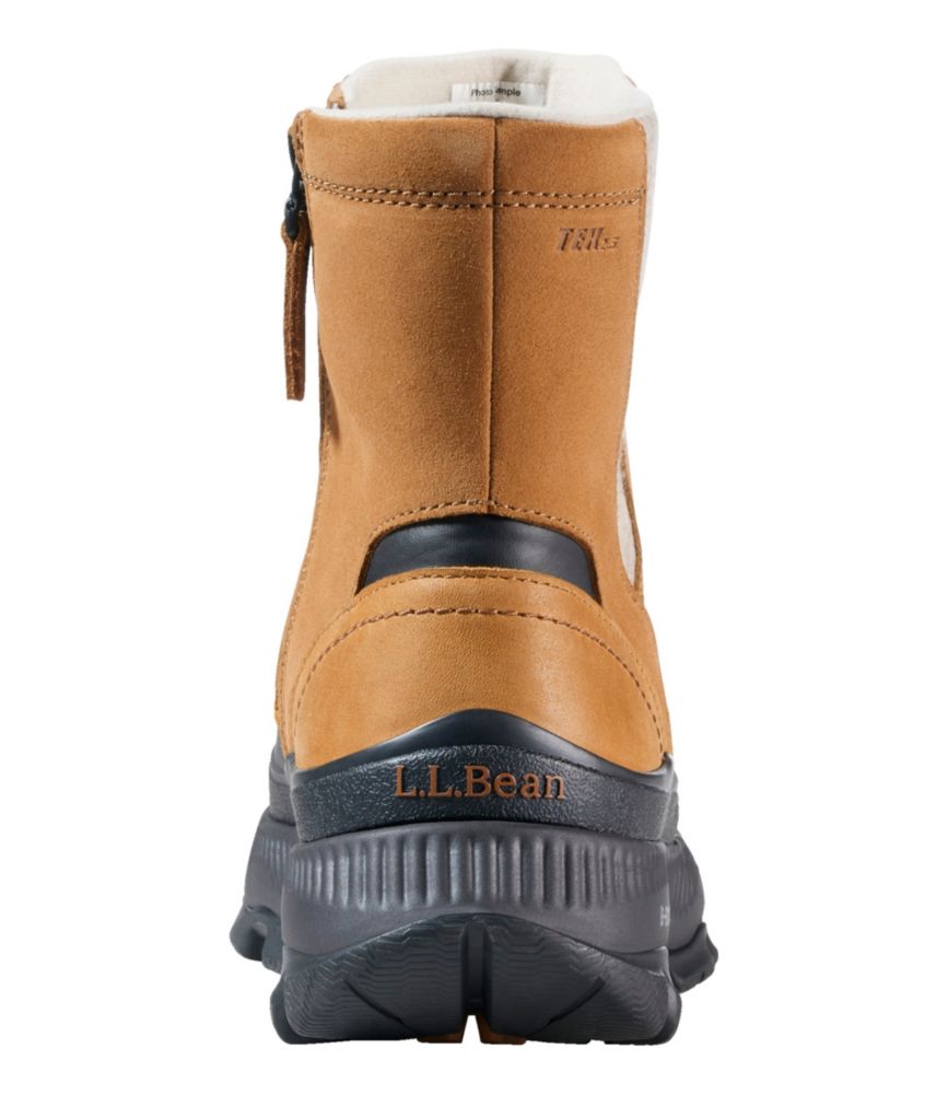 Women's Storm Chaser 6 Pull-On Boots, Waterproof Insulated, Deepest Brown, small image number 3