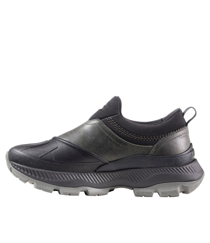 Women's Storm Chaser 6 Slip-Ons, Waterproof, Classic Black, small image number 2