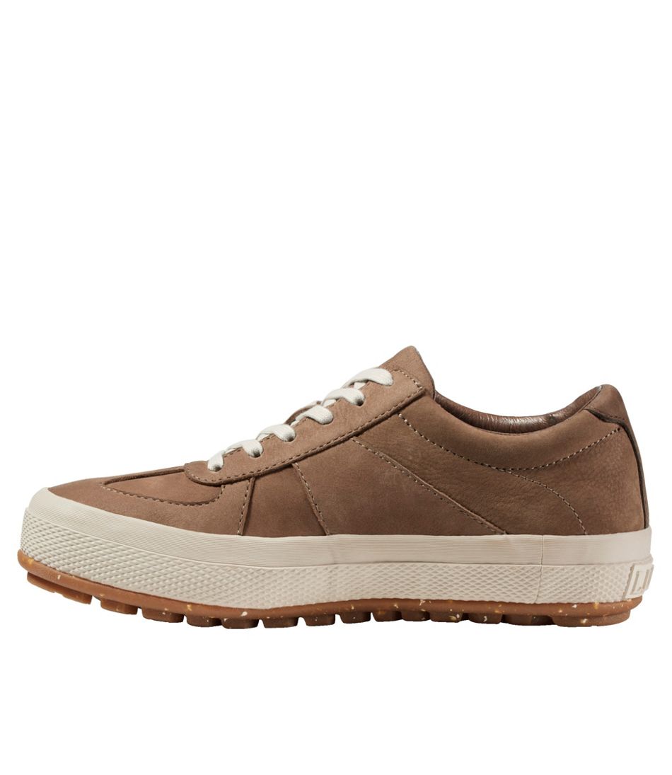 Women's Double L Sneakers, Lace Up