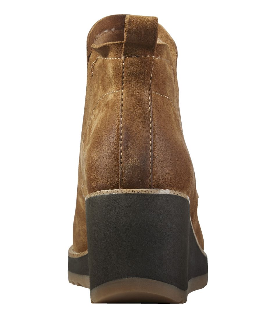 Women's Sofft Emeree Wedge Chelsea Boots | Casual at L.L.Bean