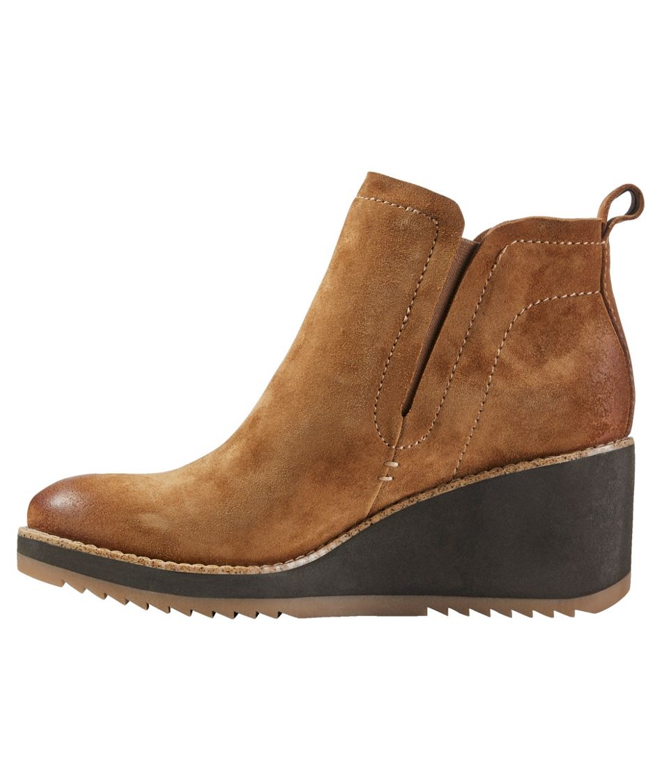 Women's Sofft Emeree Wedge Chelsea Boots | Boots at L.L.Bean Women's Sofft Emeree Wedge Chelsea Boots | Boots at L.L.Bean