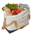 Nor'easter Insulated Tote, Large, Bright Mariner, small image number 3