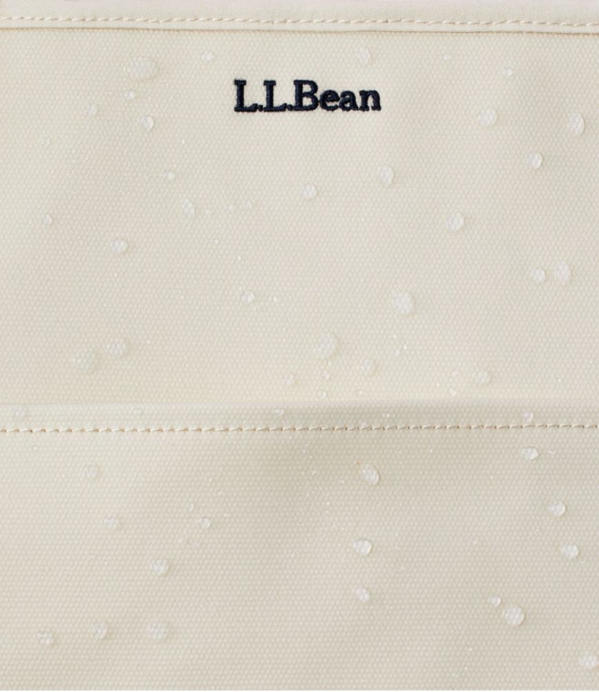 Nor'easter Insulated Tote, Large, Dark Bronze/Cream/Canyon Khaki, small image number 7