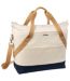 Backordered: Order now; available by  July 16,  2025 Color Option: Classic Navy/Cream/Canyon Khaki, $89.