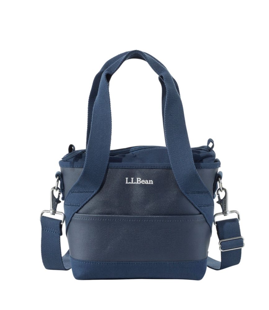 Ll bean cooler online tote