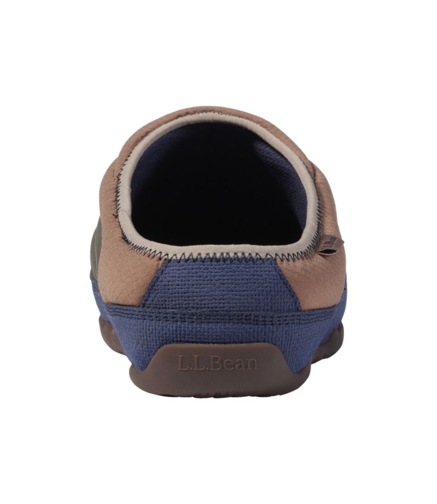 Men's Mountain Classic Quilted Slides II