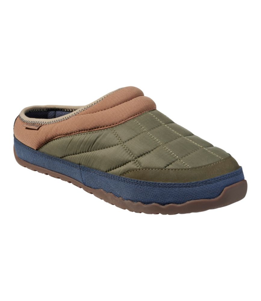 Men's Mountain Classic Quilted Slides II