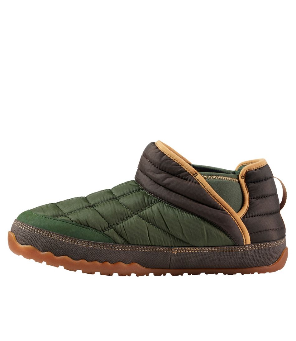 Men's Mountain Classic Quilted Ankle Boots II