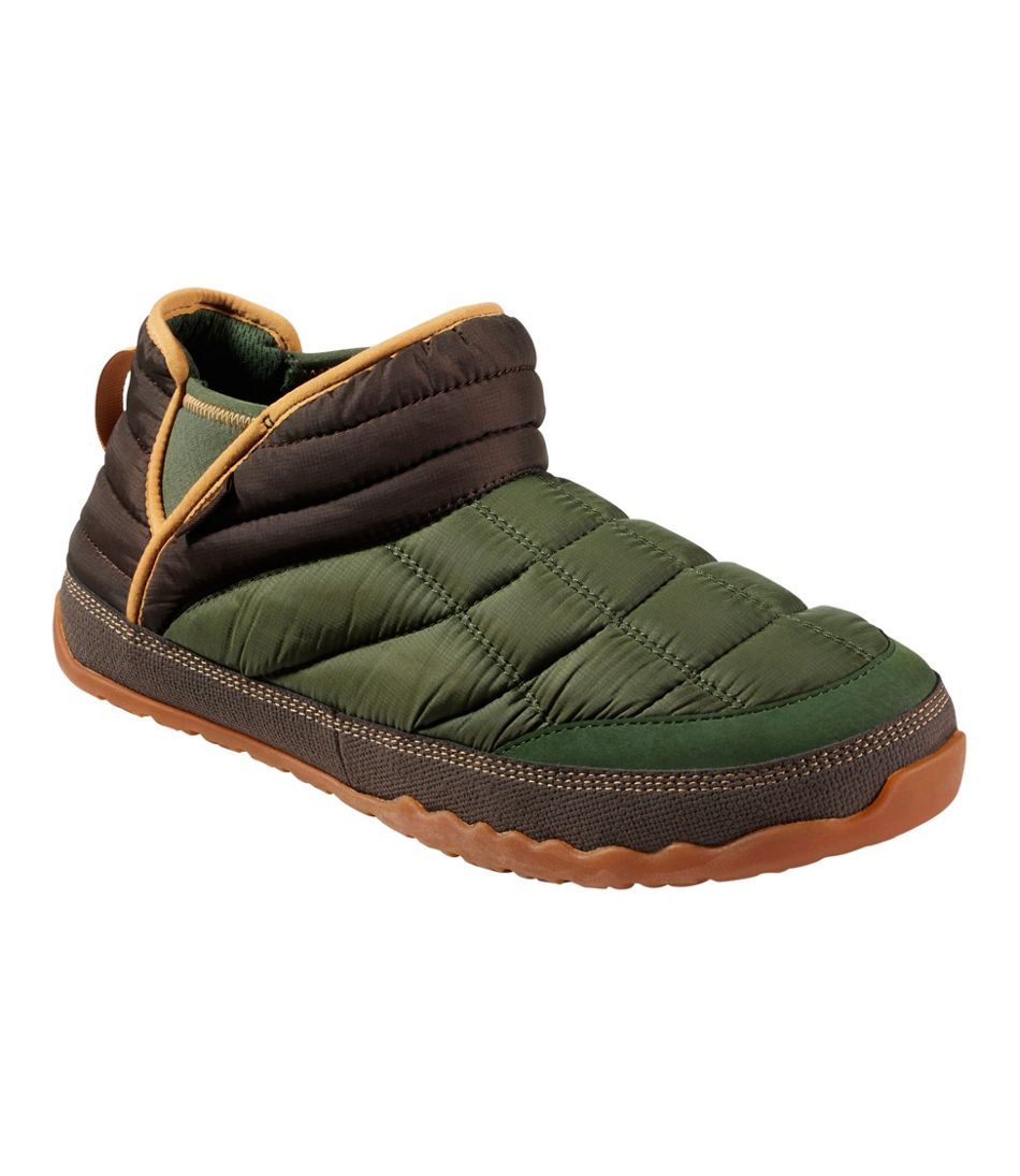 Men's Mountain Classic Quilted Ankle Boots II