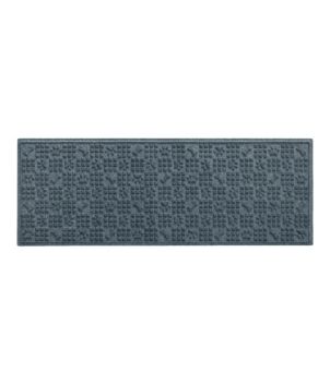 Waterhog Dog Bones and Paws Mat