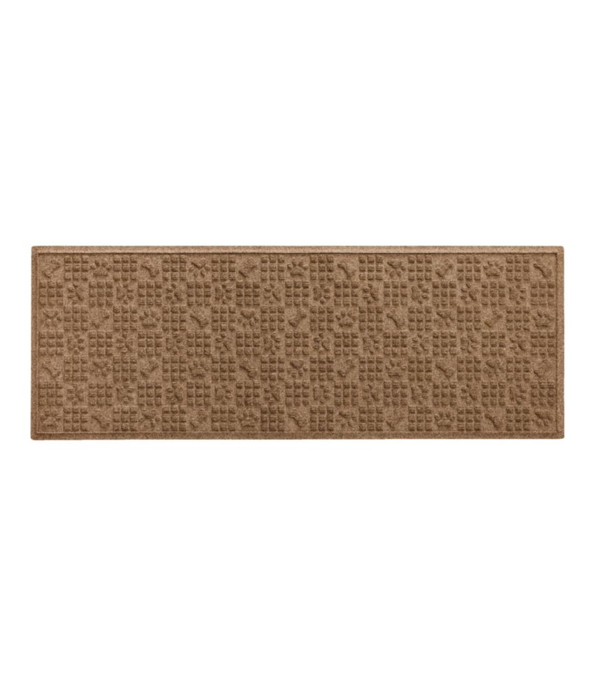 Waterhog Dog Bones and Paws Mat