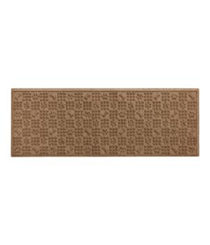 Waterhog Dog Bones and Paws Mat