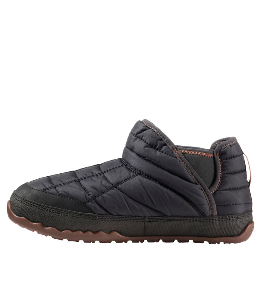 Women's Mountain Classic Quilted Ankle Boots II, Classic Black, small image number 2