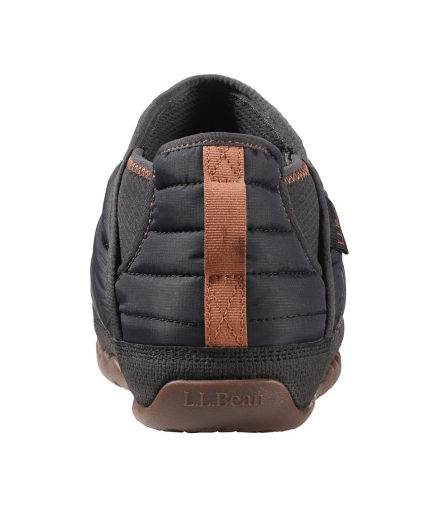 Women's Mountain Classic Quilted Ankle Boots II, Classic Black, small image number 3