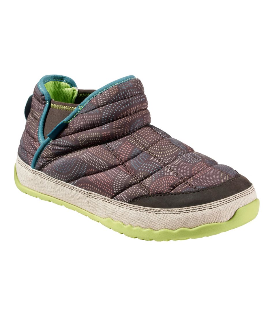 Women's Mountain Classic Quilted Ankle Boots II
