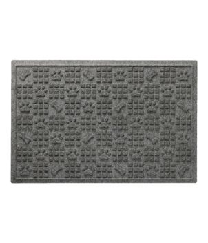 Waterhog Dog Bones and Paws Mat