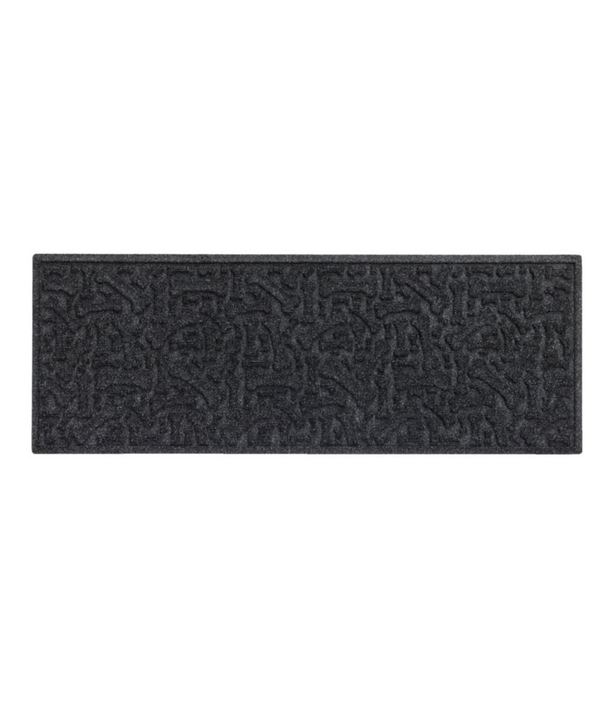 Recycled Waterhog Scattered Bones Mat