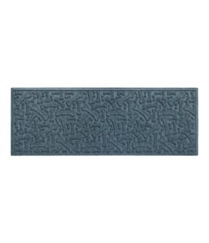 Recycled Waterhog Scattered Bones Mat