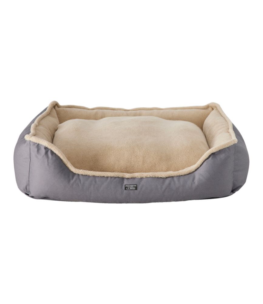 Premium Cuddler Dog Bed
