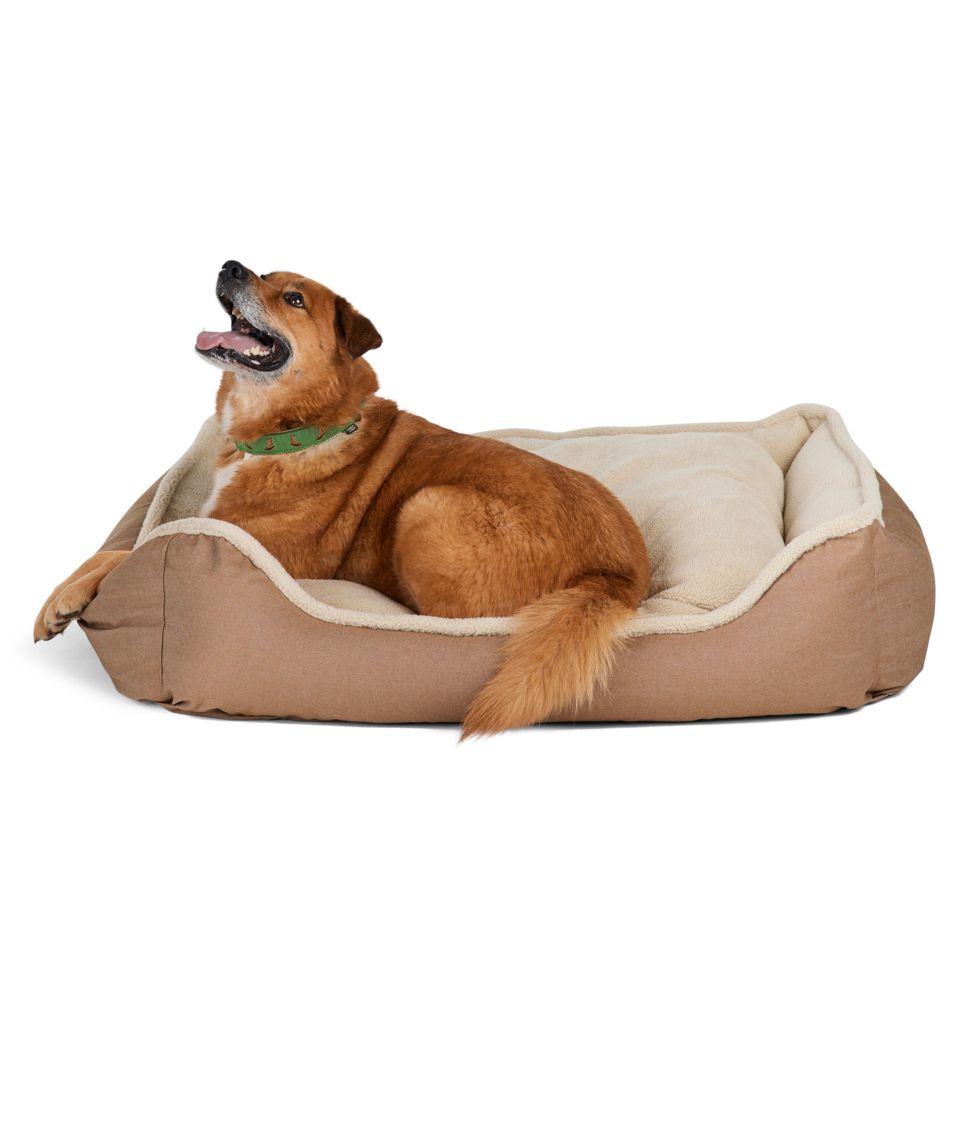 Ll bean premium dog hot sale bed