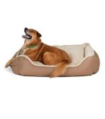 Premium Cuddler Dog Bed