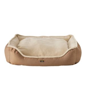 Premium Cuddler Dog Bed