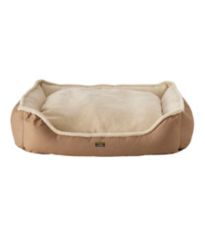 Premium Cuddler Bolster Dog Bed Home Goods at L.L.Bean