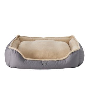 Premium Cuddler Dog Bed