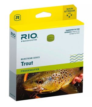 RIO Mainstream Trout Fly Line