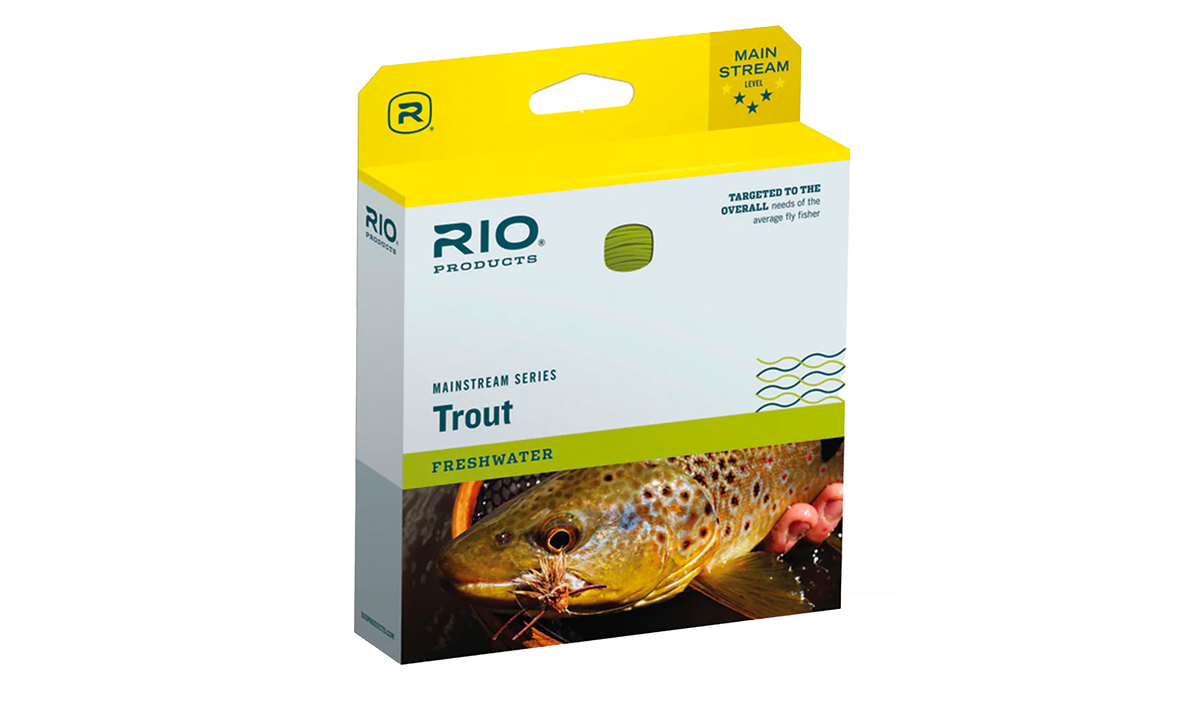 RIO Mainstream Trout Fly Line