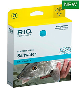 RIO Mainstream Saltwater Floating Fly Line