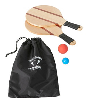 Yard Games Frescobol Paddle Ball Game