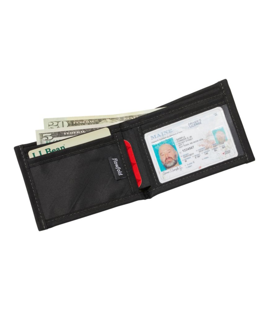 エルエルビーン　トラベルウォレット Vintage L.L. Bean Travel Wallet – Yesterday's Attic