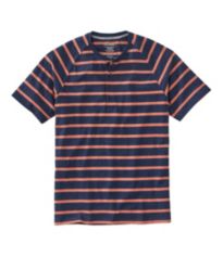 Men's Bean's Vintage Soft Rugby, Stripe