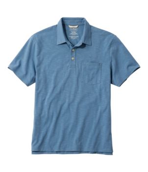 Men s Polo Shirts Clothing at L.L.Bean