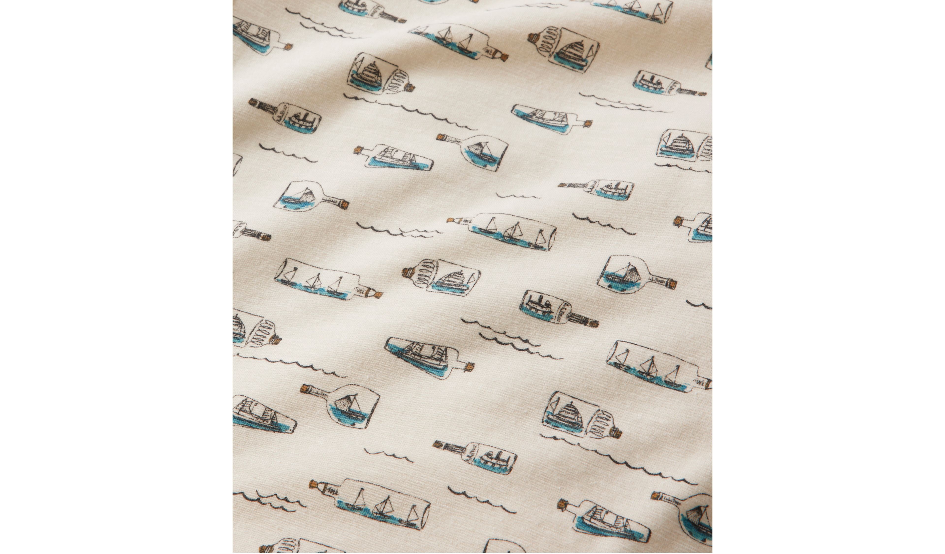Men's Lakewashed Performance Shirts, Button-Front Shirt, Short-Sleeve, Print