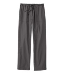 Women's Signature Utility Pants, Mid-Rise Wide-Leg Ankle-Length