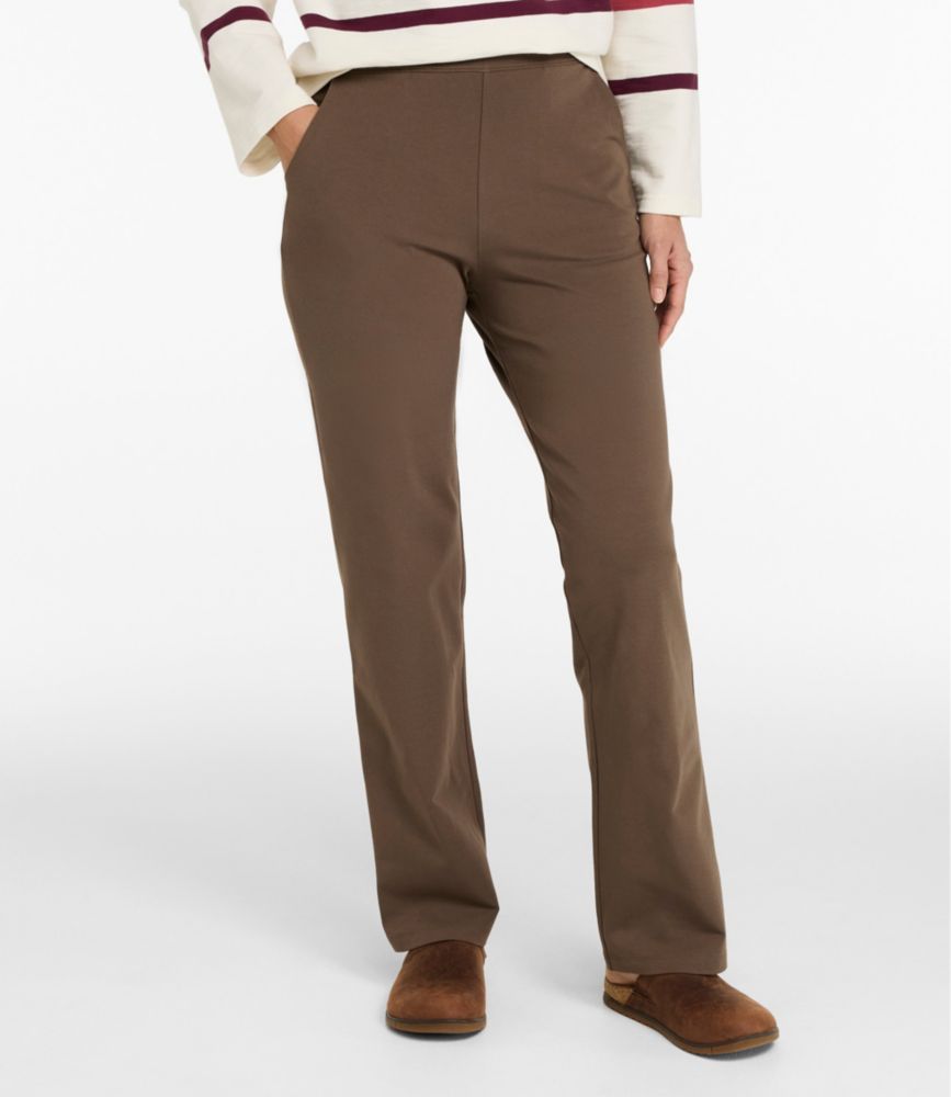 Women's Perfect Fit Pants, Straight-Leg