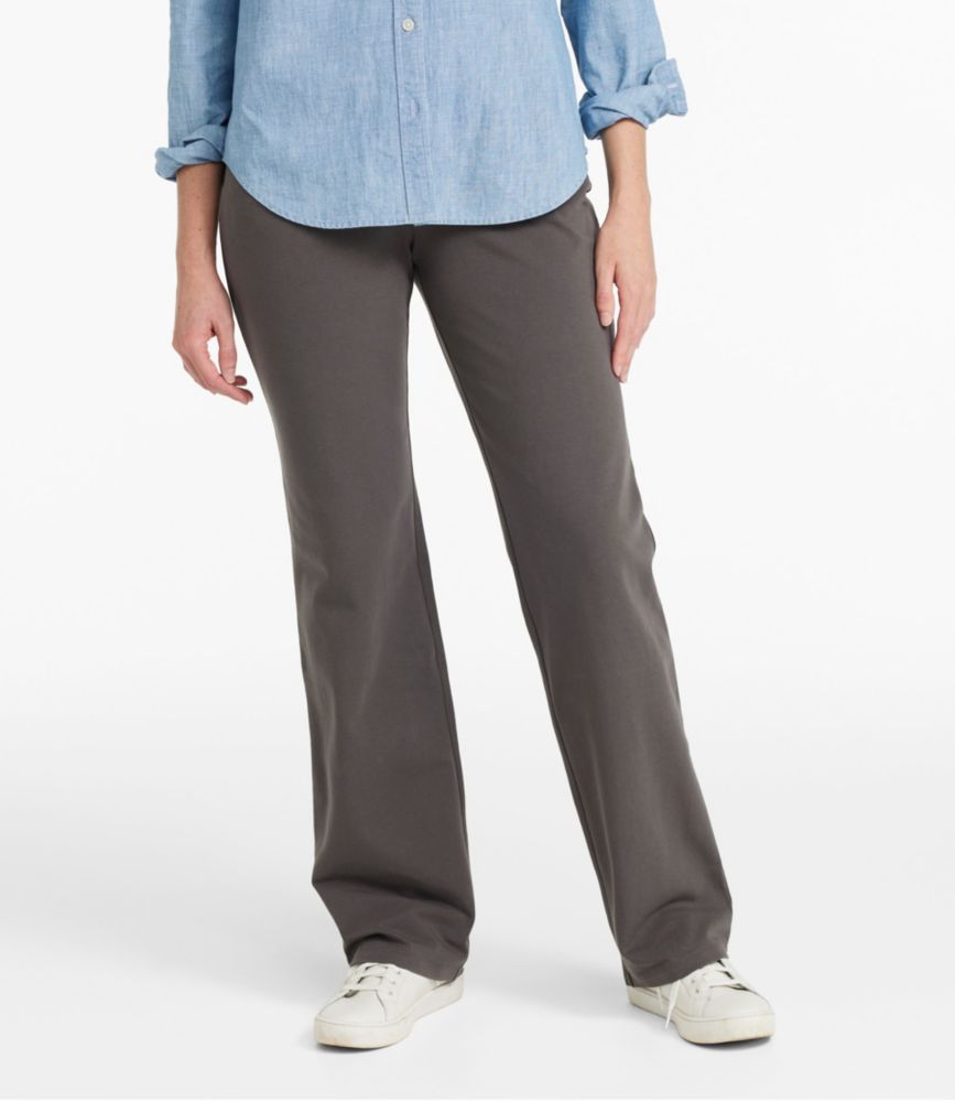 Women's Perfect Fit Pants, Straight-Leg